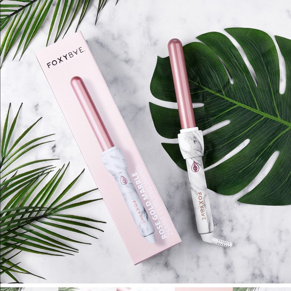 Foxy bae 25 mm wand